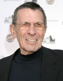 Leonard Nimoy