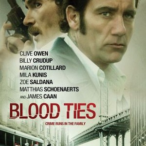 Blood Ties (2013) photo 9