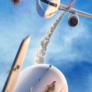 Airliner sky battle movie best sale