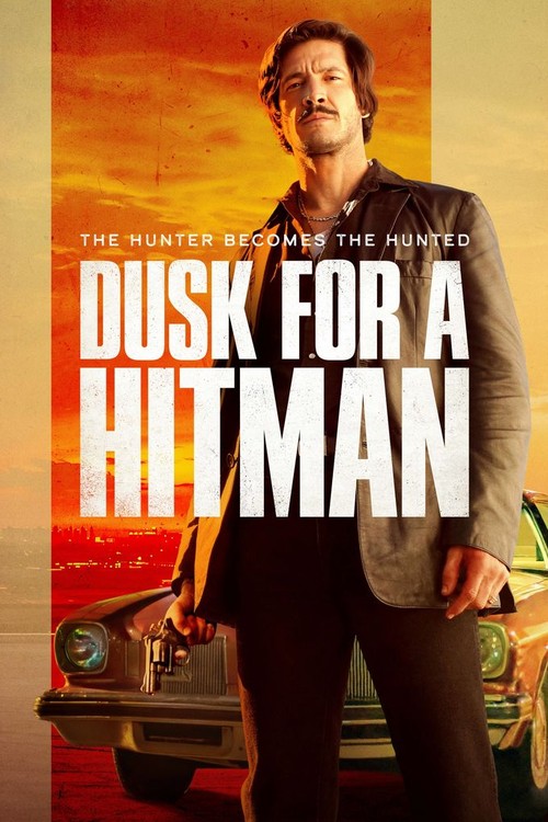 Dusk for a Hitman poster