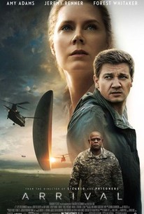 Arrival (2016) - Rotten Tomatoes