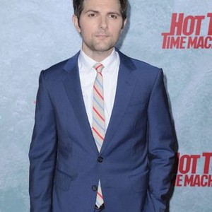 Adam Scott at arrivals for HOT TUB TIME MACHINE 2 Premiere, The Regency Village Theatre, Los Angeles, CA February 18, 2015. Photo By: Dee Cercone/Everett Collection