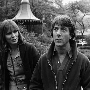 MARATHON MAN, from left, Marthe Keller, Dustin Hoffman, 1976