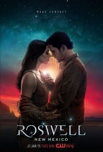 Watch trailer for Roswell, New Mexico