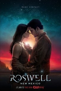 Roswell, New Mexico | Rotten Tomatoes