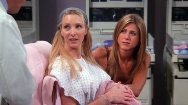 Friends season 1 discount episode 5 full episode