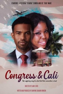 Congress & Cali poster
