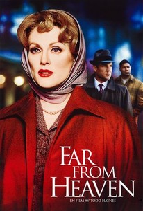 Far From Heaven poster