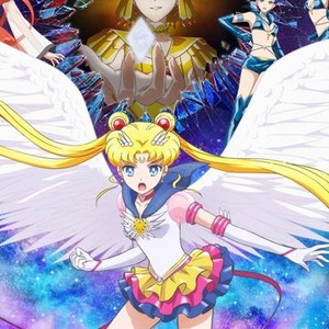 Sailor Moon Crystal: Season 2, Episode 2 - Rotten Tomatoes