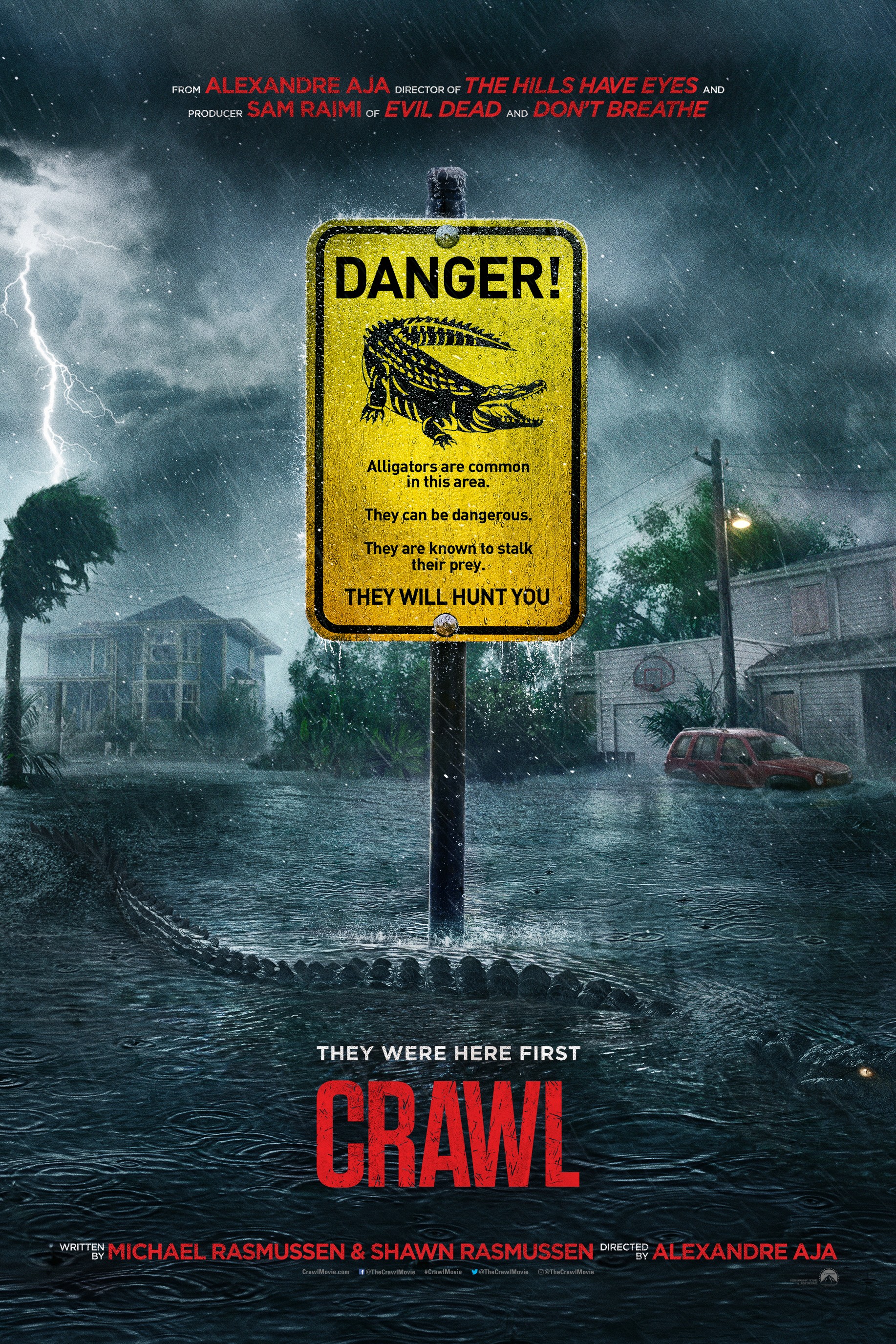 Crawl full movie online sale