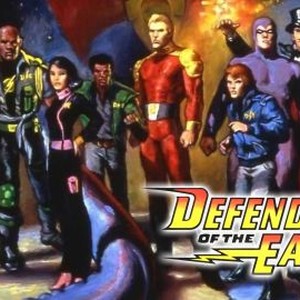 the earth defenders