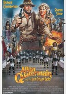 Allan Quatermain and the Lost City of Gold poster image