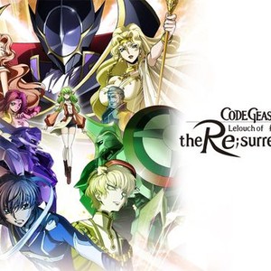 Code Geass: Lelouch of the Re;surrection photo 2