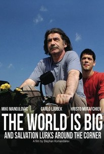 Watch trailer for The World Is Big and Salvation Lurks Around the Corner