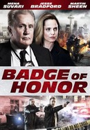 Badge of Honor poster image