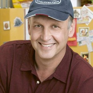 Nick Searcy as Barry Martin