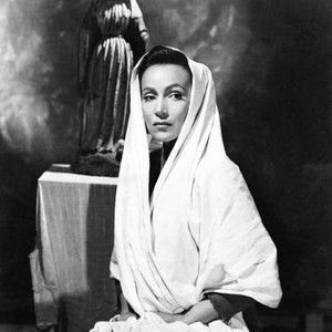 THE FUGITIVE, Dolores Del Rio, 1947
