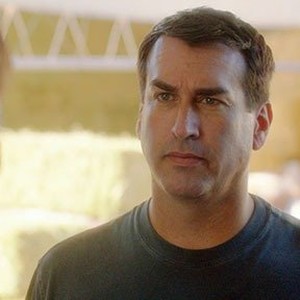 Rob Riggle as Rawly Stansfield in "Just Before I Go." photo 8