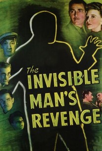 The Invisible Man's Revenge / The Invisible Man's Revenge
