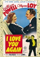 I Love You Again poster image