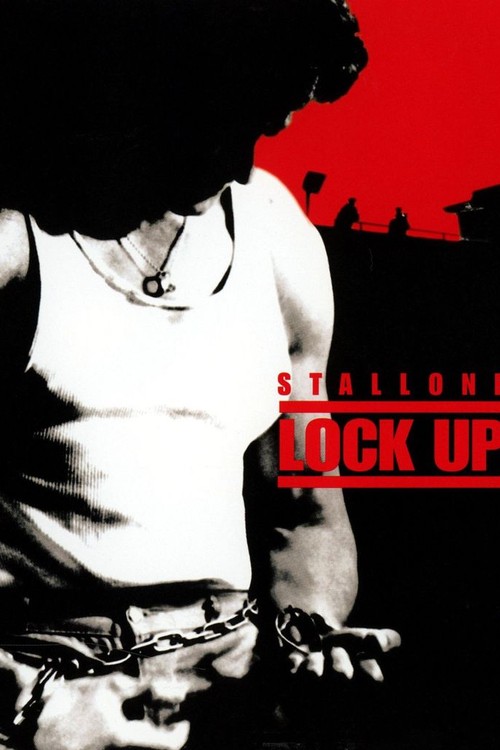 Lock Up poster