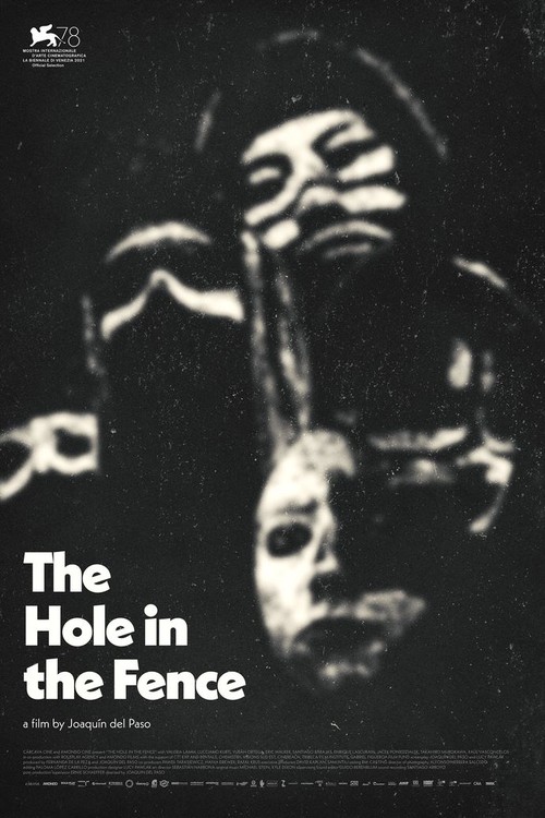 The Hole in the Fence poster