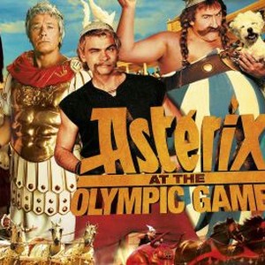 Asterix at the Olympic Games photo 4