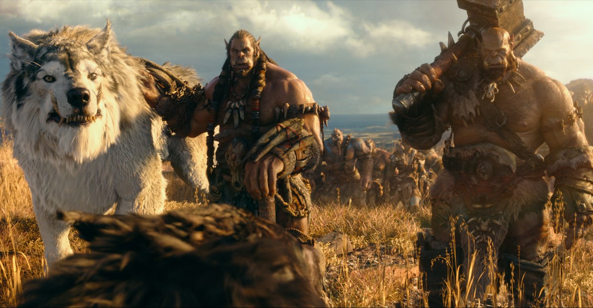 Warcraft: Le Commencement (2016) Rampage