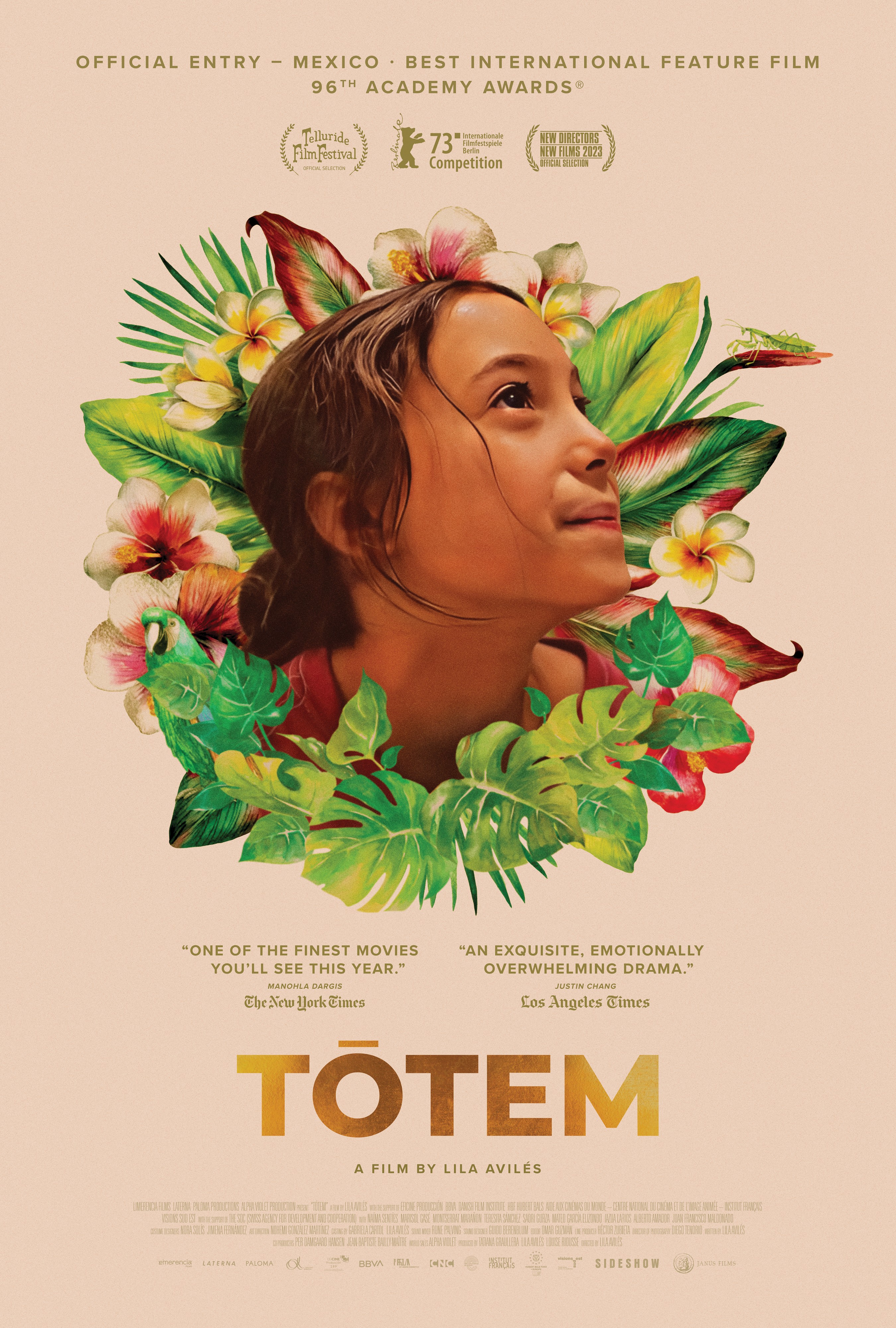 CURSE OF THE TOTEM - TRAILER (2023-01-23) 