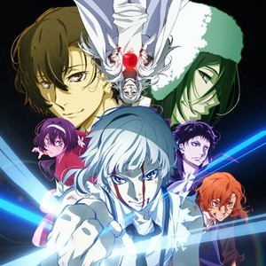 Prime Video: Bungo Stray Dogs Wan!: Season 1