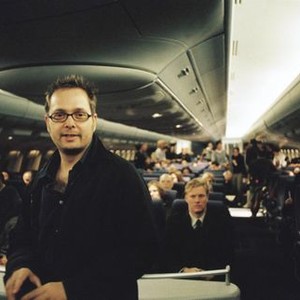 FLIGHTPLAN, (standing): director Robert Schwentke, 2005, ©Buena Vista Pictures