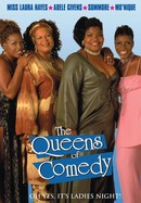 The Queens of Comedy poster image