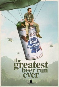 Watch trailer for The Greatest Beer Run Ever