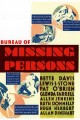 Bureau of Missing Persons