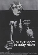 Silent Night, Bloody Night poster image
