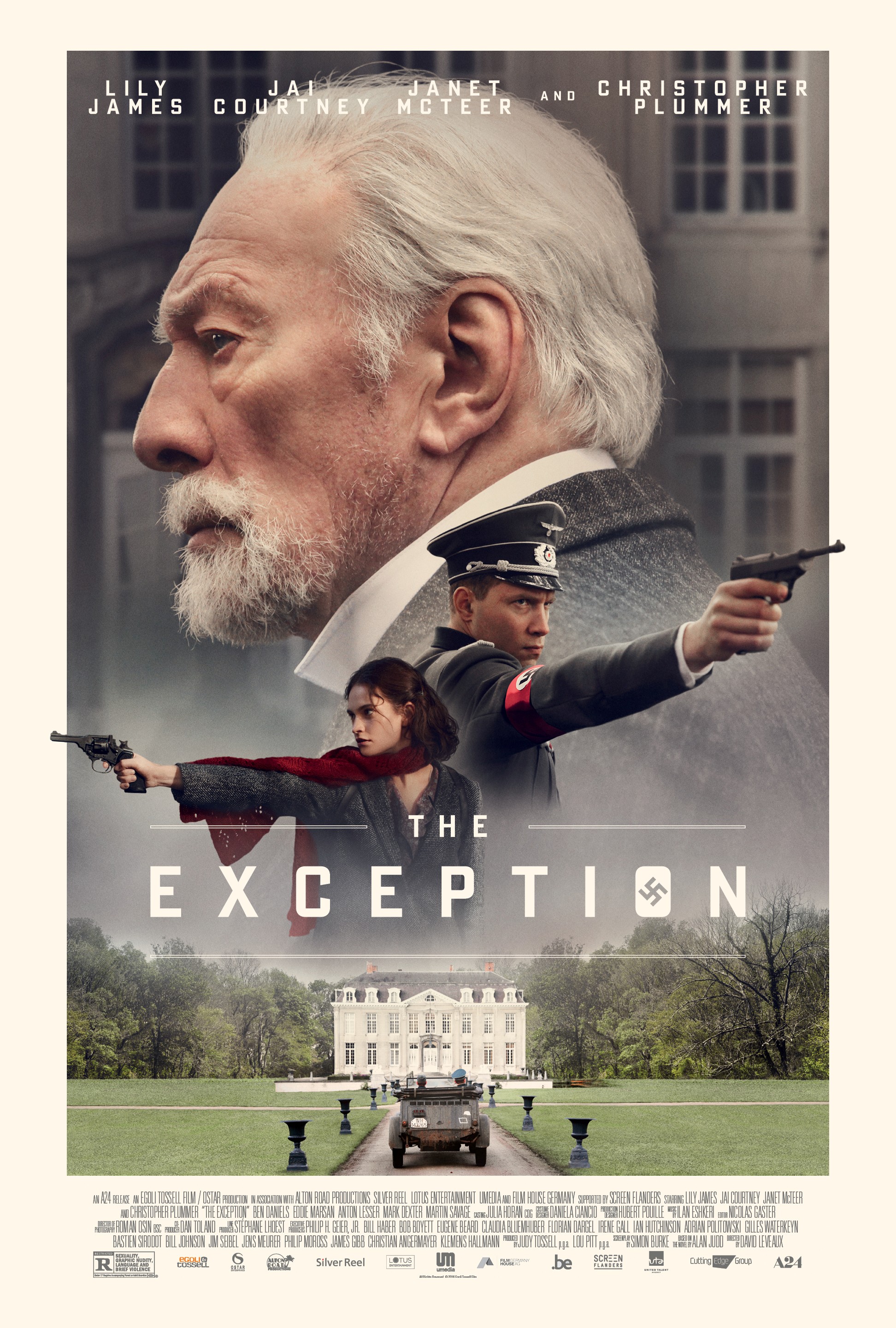 The Exception Rotten Tomatoes