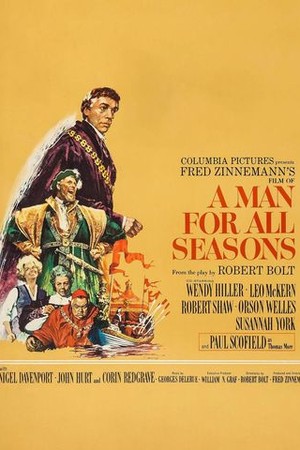 A Man for All Seasons poster