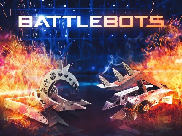 Battlebots season 3 discount 2018