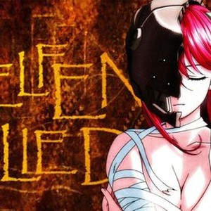 Elfen Lied Anime Paint By Numbers 