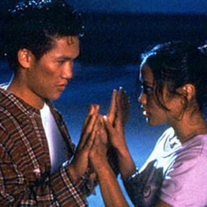 Dante Basco and Joy Bisco in 5 Card Productions' The Debut. photo 3