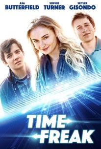 Watch trailer for Time Freak