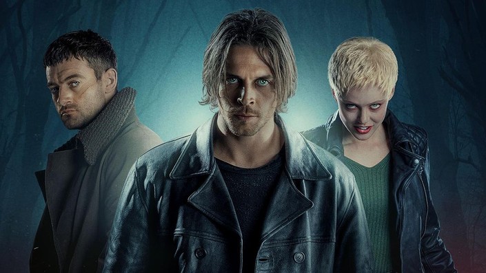 Dampyr | Rotten Tomatoes