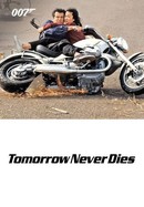 Tomorrow Never Dies poster image