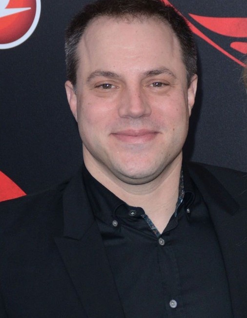 Geoff Johns