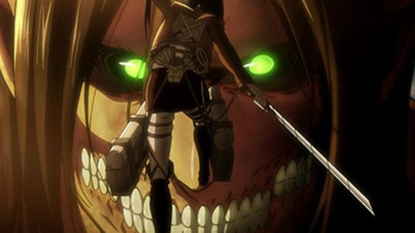 Attack On Titan Season 1 Episode 12 Rotten Tomatoes