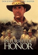 In Pursuit of Honor poster image