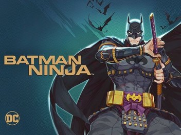 Batman ninja full movie english dub shop