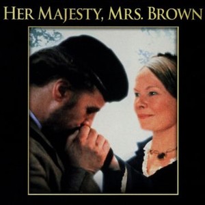 Her Majesty, Mrs. Brown (1997)