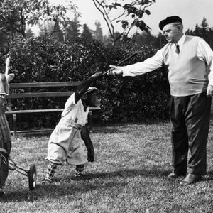 BONZO GOES TO COLLEGE, Bonzo, Gene Lockhart, 1952