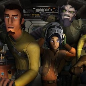 Star Wars Rebels: Spark of Rebellion (2014) photo 10